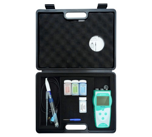 PH231MS ЭКОСТАБ Портативный pH-метр для образцов небольшого объема PH231MS ЭКОСТАБ Портативный pH-метр для образцов небольшого объема