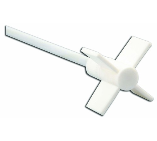 US-M406 Насадка пропелерная 4-х лопастная, PTFE, ULAB