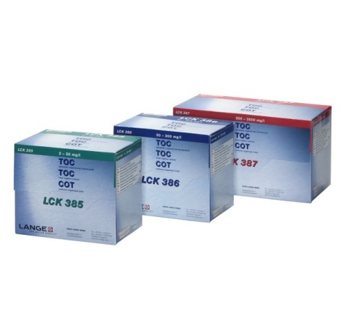 Кюветные тест LCK380